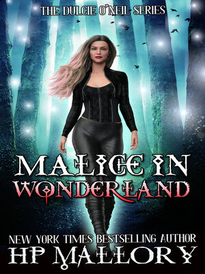 cover image of Malice In Wonderland